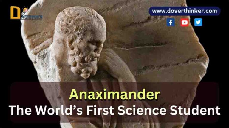 Anaximander – The World’s First Science Student
