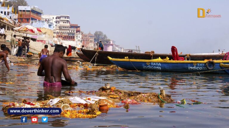 নদী তুমি কার?